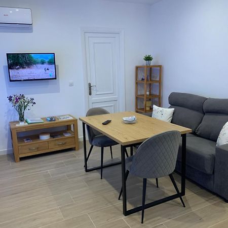 Apartamento Plaza De La Corredera Córdoba Eksteriør bilde