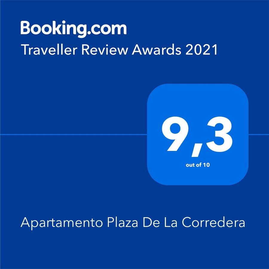 Apartamento Plaza De La Corredera Córdoba Eksteriør bilde