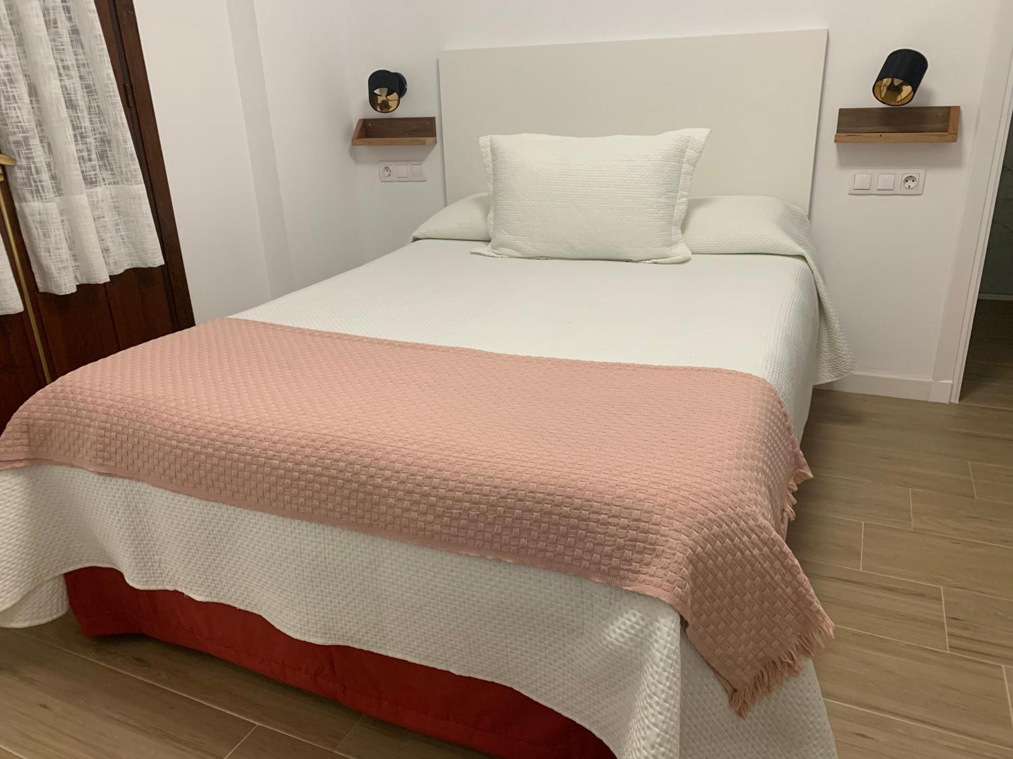 Apartamento Plaza De La Corredera Córdoba Eksteriør bilde