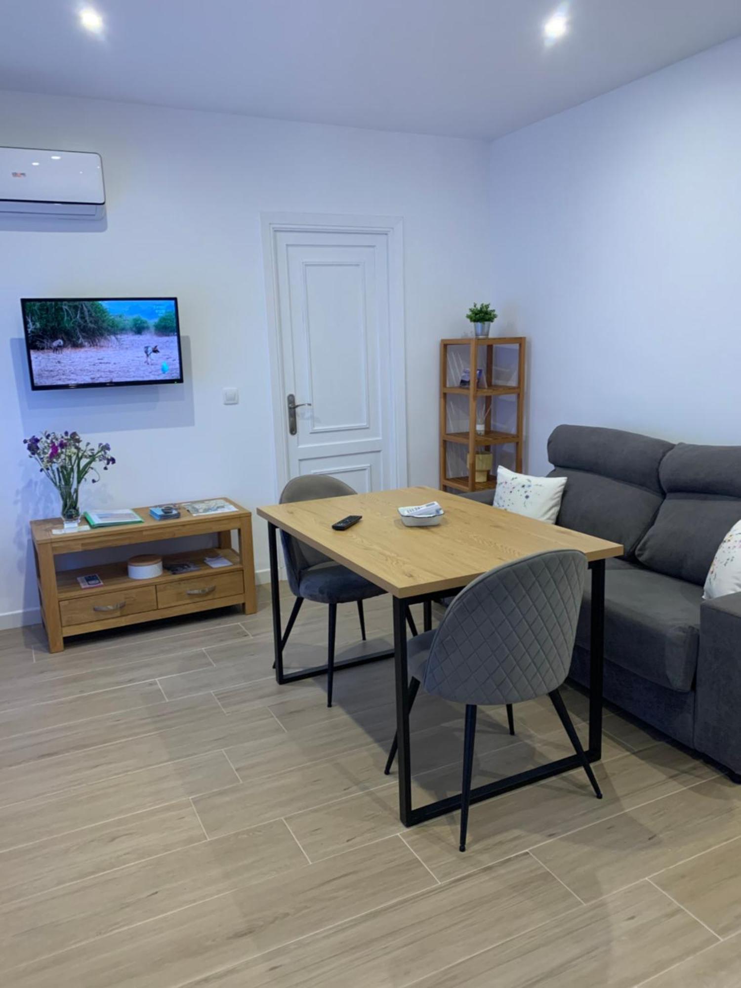 Apartamento Plaza De La Corredera Córdoba Eksteriør bilde