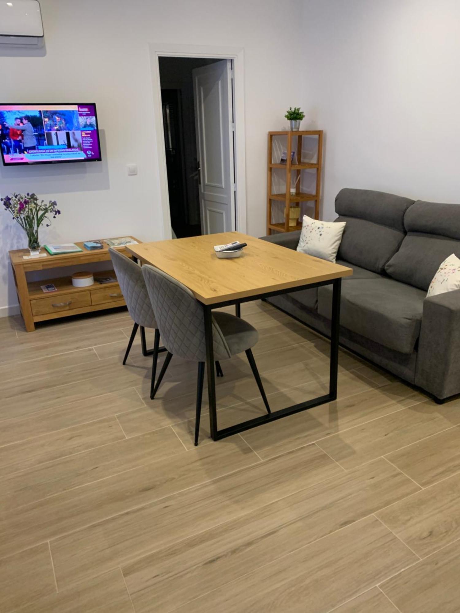 Apartamento Plaza De La Corredera Córdoba Eksteriør bilde