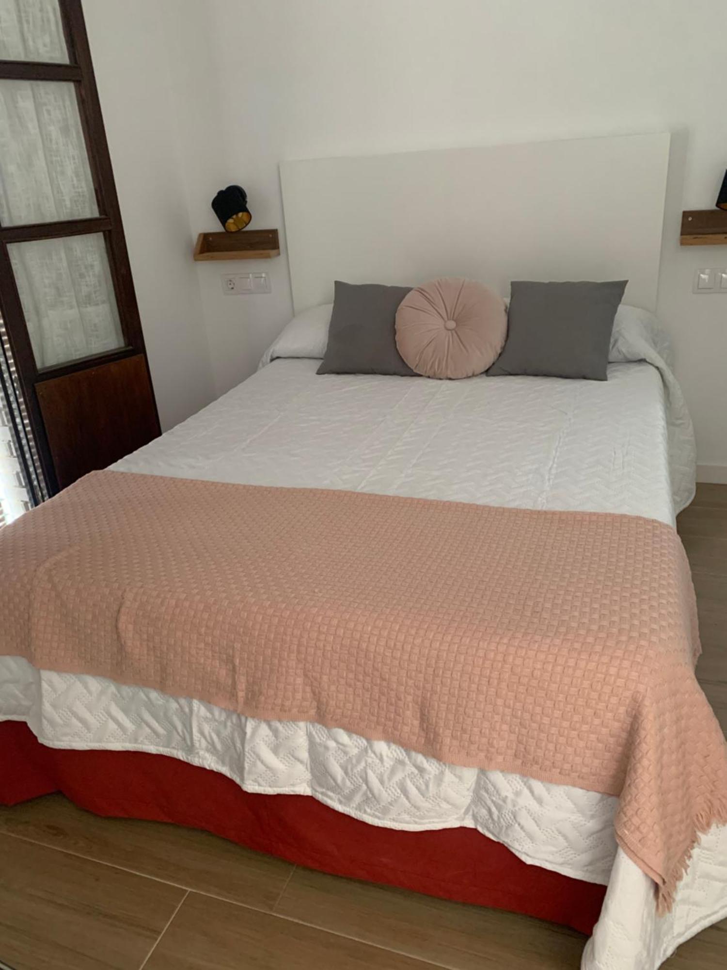 Apartamento Plaza De La Corredera Córdoba Eksteriør bilde