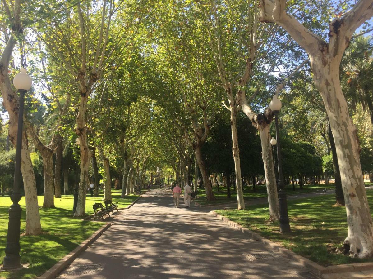 Apartamento Plaza De La Corredera Córdoba Eksteriør bilde
