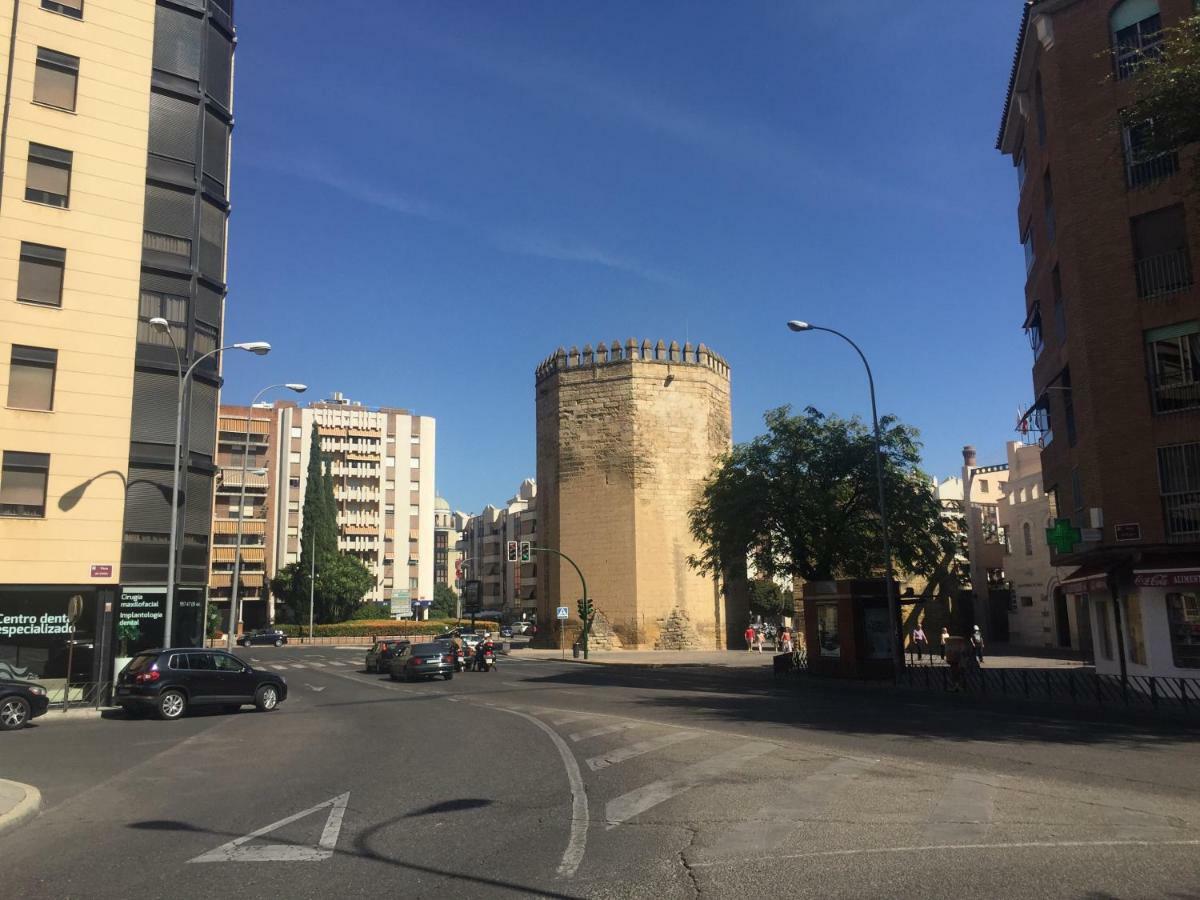 Apartamento Plaza De La Corredera Córdoba Eksteriør bilde