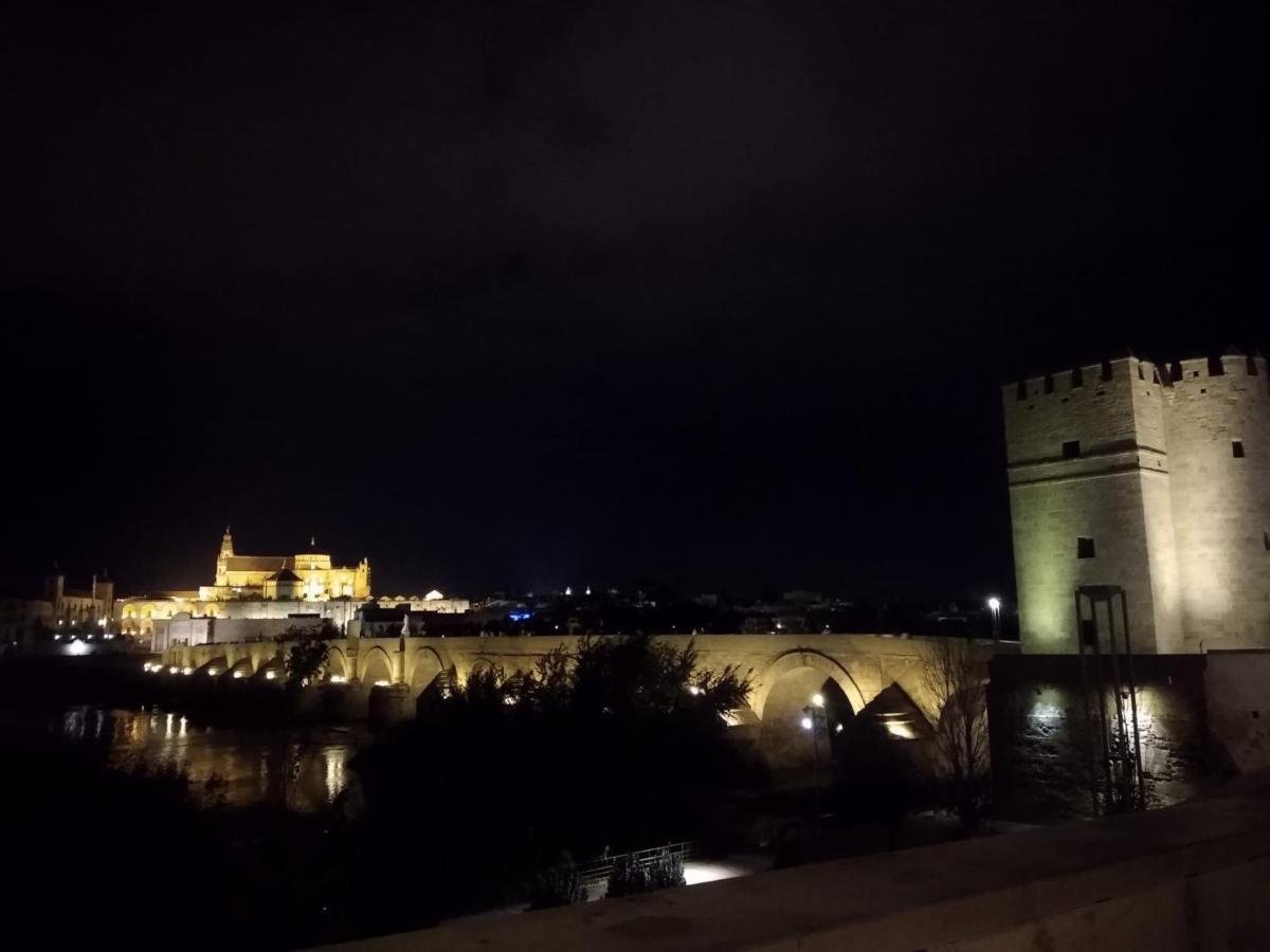 Apartamento Plaza De La Corredera Córdoba Eksteriør bilde